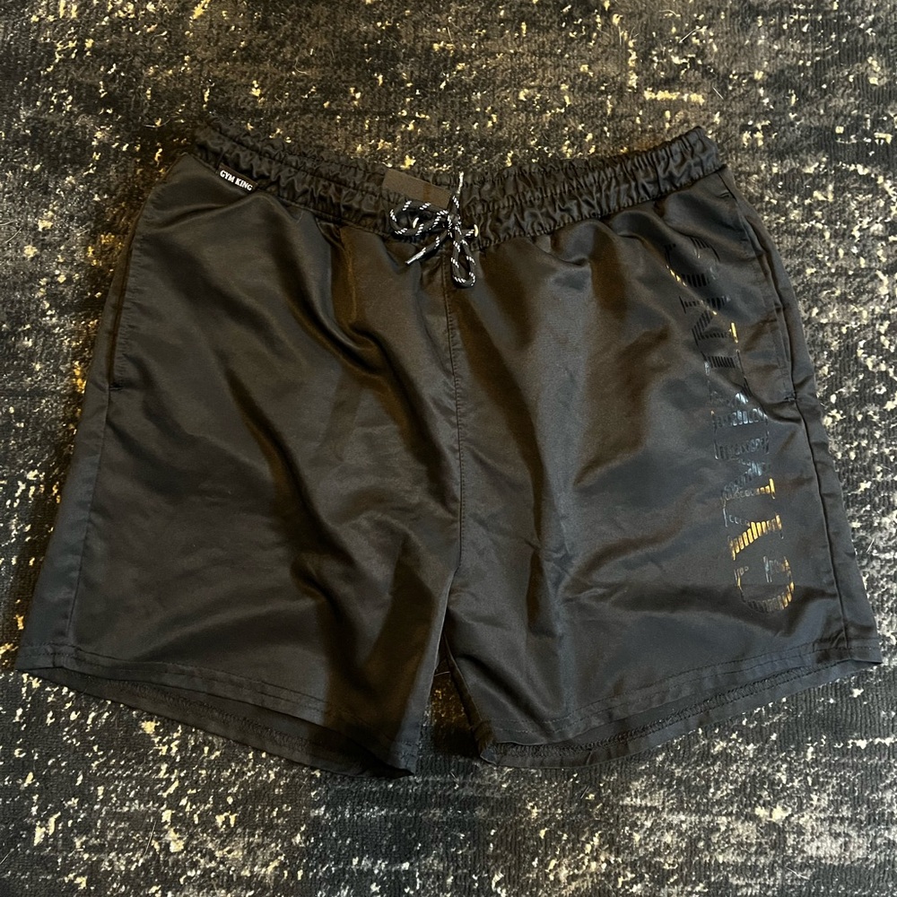 Gym King Swim Trunks